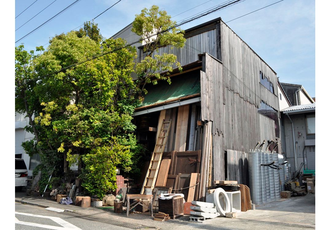 古材、古建具、古道具の販売【ひでしな商店】