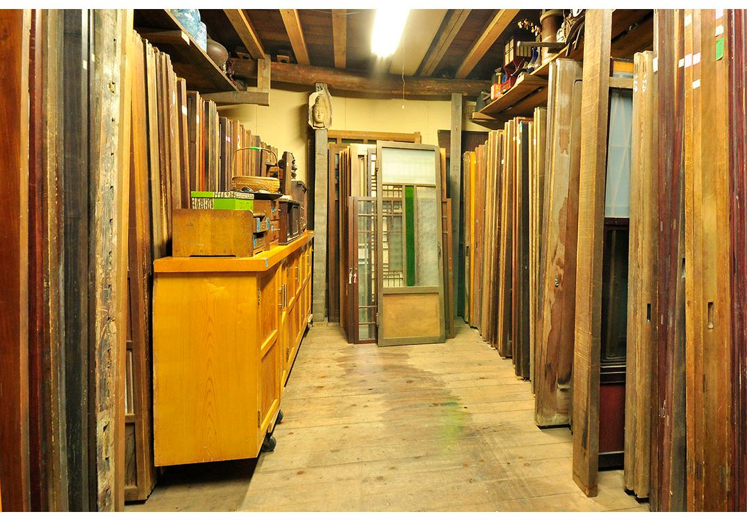 古材、古建具、古道具の販売【ひでしな商店】